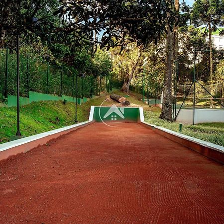Moderna Cobertura Duplex Com 4 Suites Em Condominio Com Lazer Completo - Campos Do Jordao Ngoại thất bức ảnh