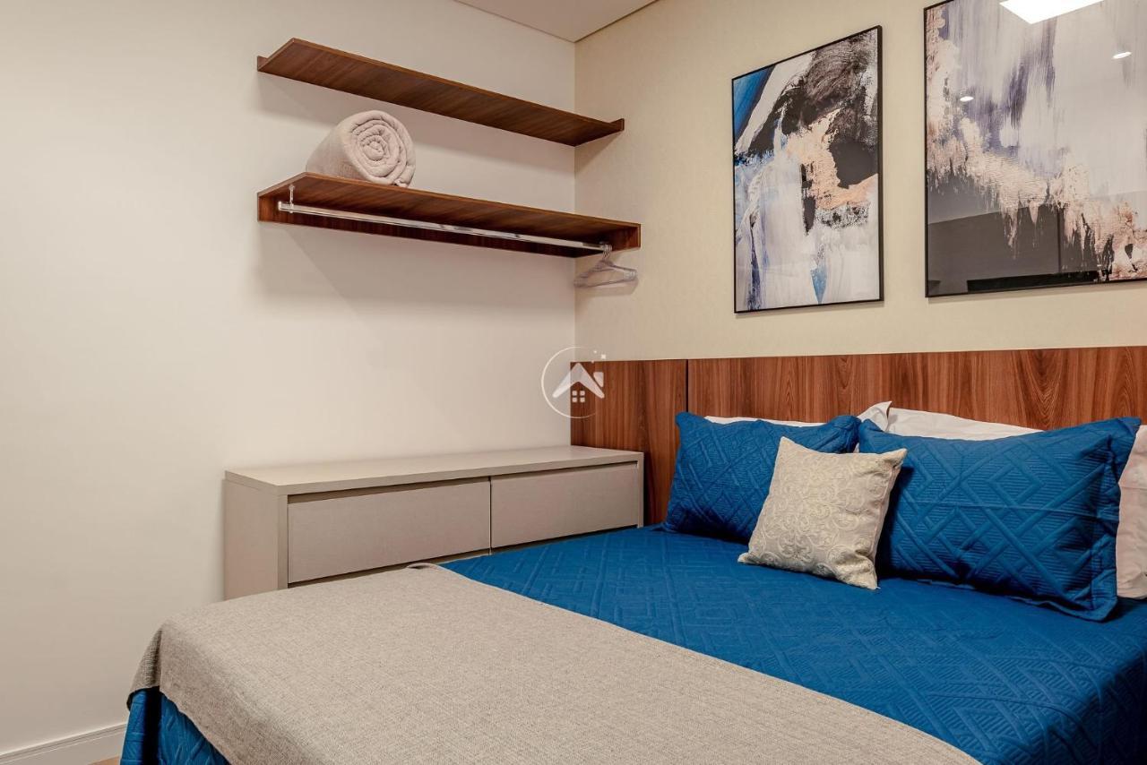 Moderna Cobertura Duplex Com 4 Suites Em Condominio Com Lazer Completo - Campos Do Jordao Ngoại thất bức ảnh