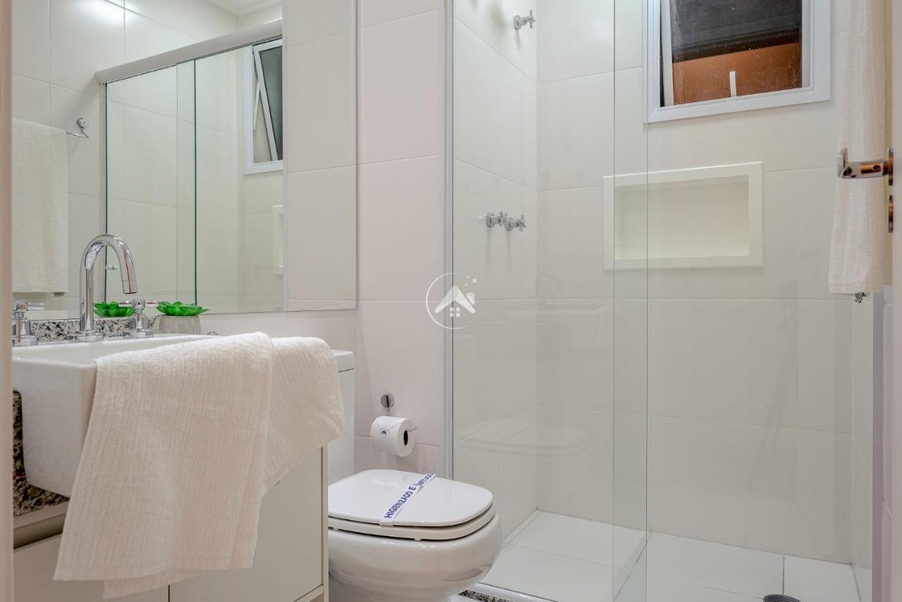 Moderna Cobertura Duplex Com 4 Suites Em Condominio Com Lazer Completo - Campos Do Jordao Ngoại thất bức ảnh
