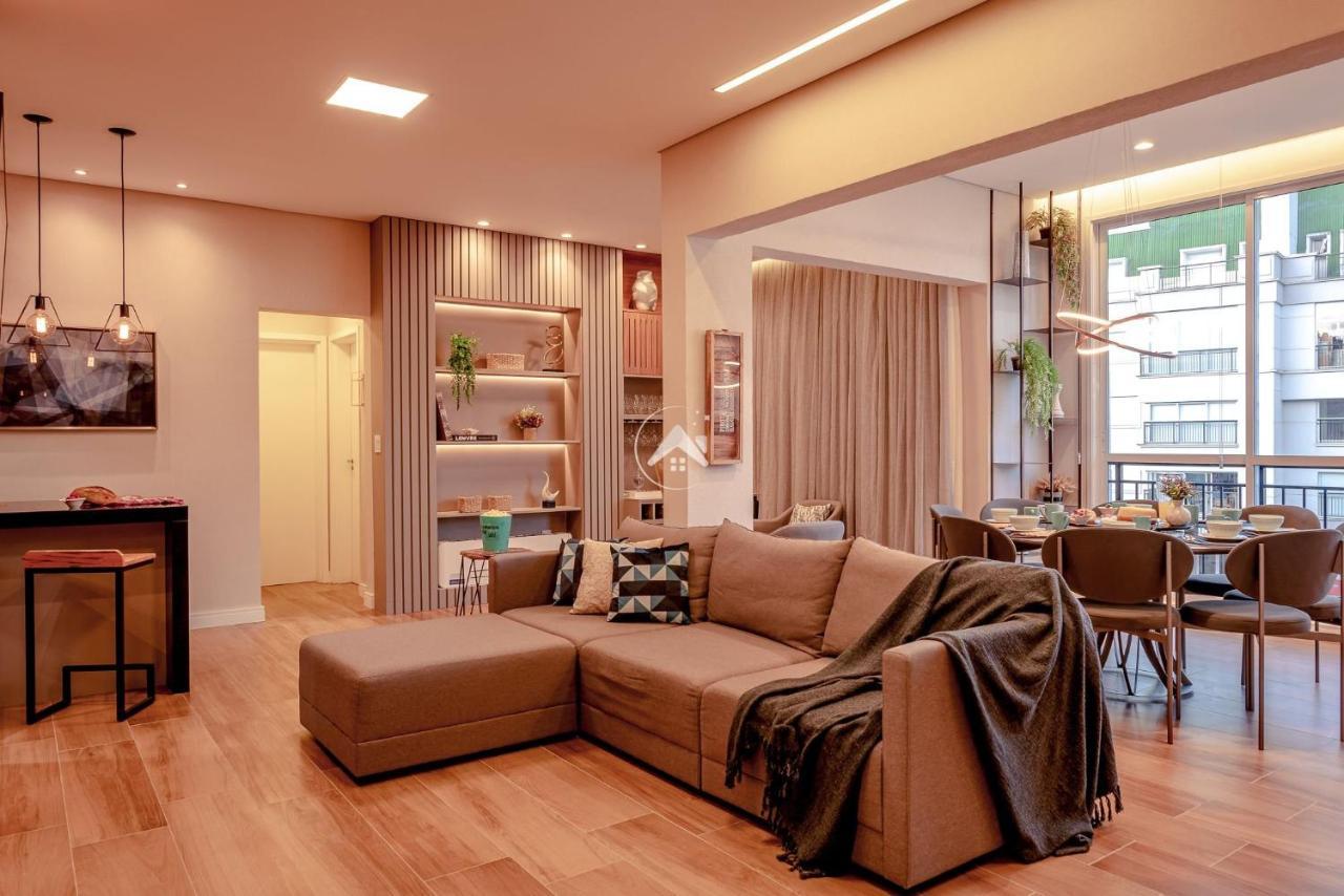 Moderna Cobertura Duplex Com 4 Suites Em Condominio Com Lazer Completo - Campos Do Jordao Ngoại thất bức ảnh