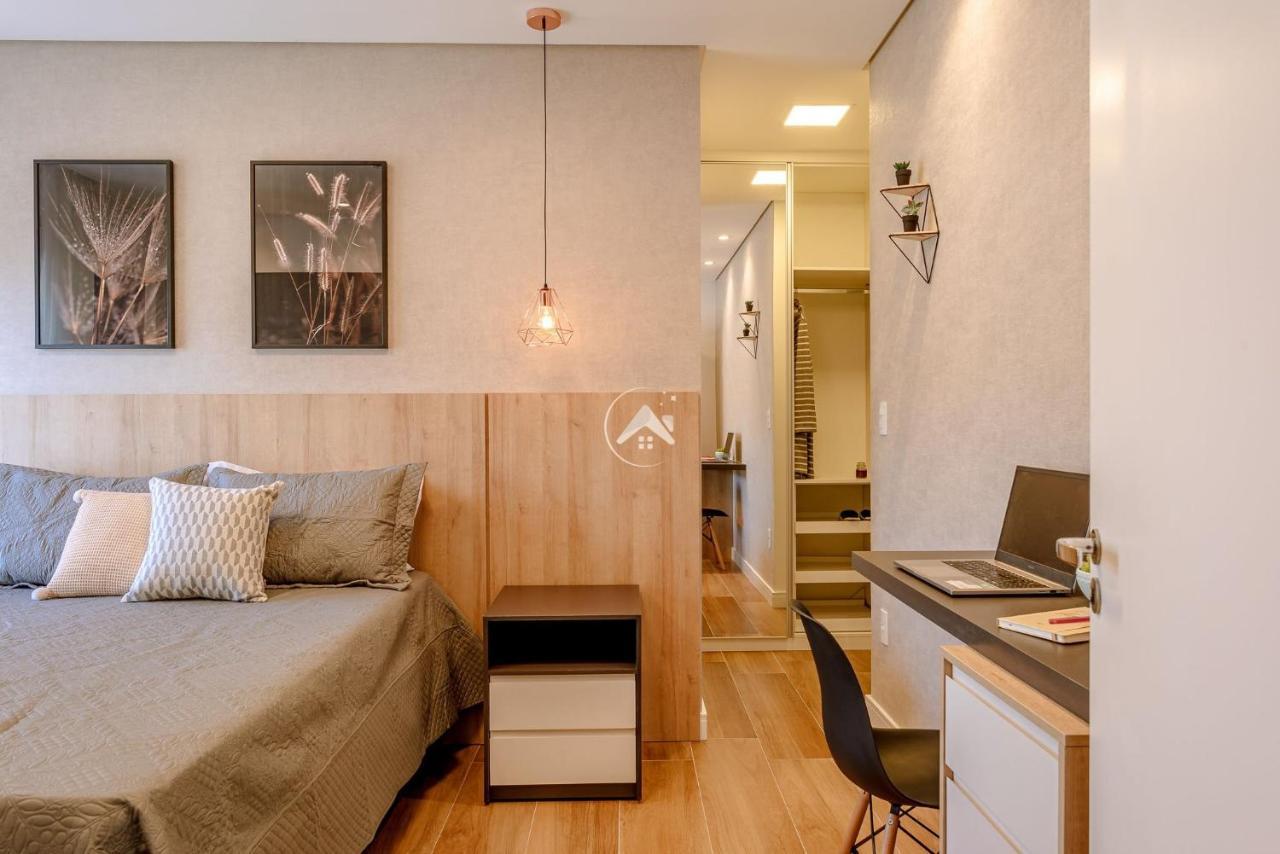 Moderna Cobertura Duplex Com 4 Suites Em Condominio Com Lazer Completo - Campos Do Jordao Ngoại thất bức ảnh