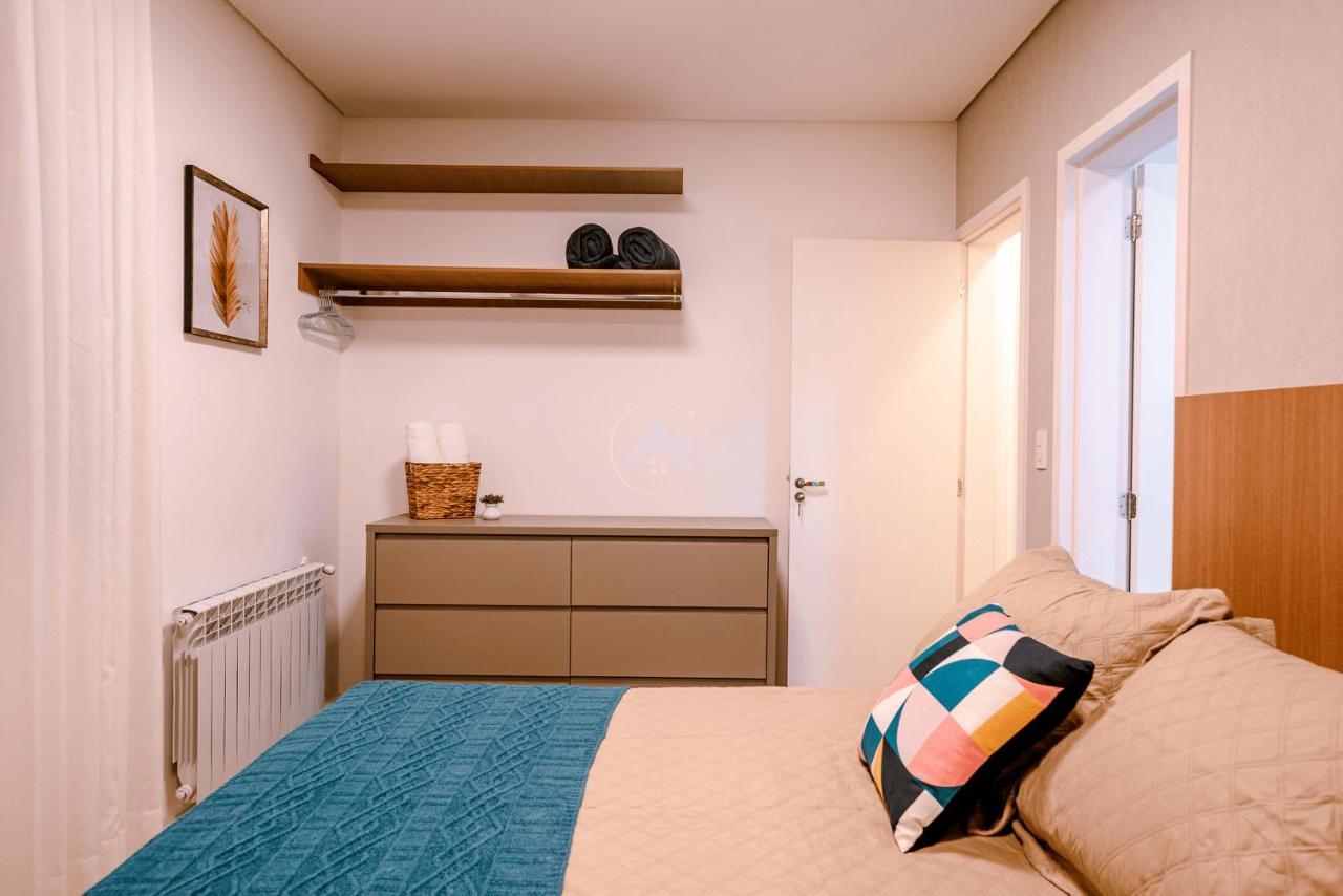 Moderna Cobertura Duplex Com 4 Suites Em Condominio Com Lazer Completo - Campos Do Jordao Ngoại thất bức ảnh