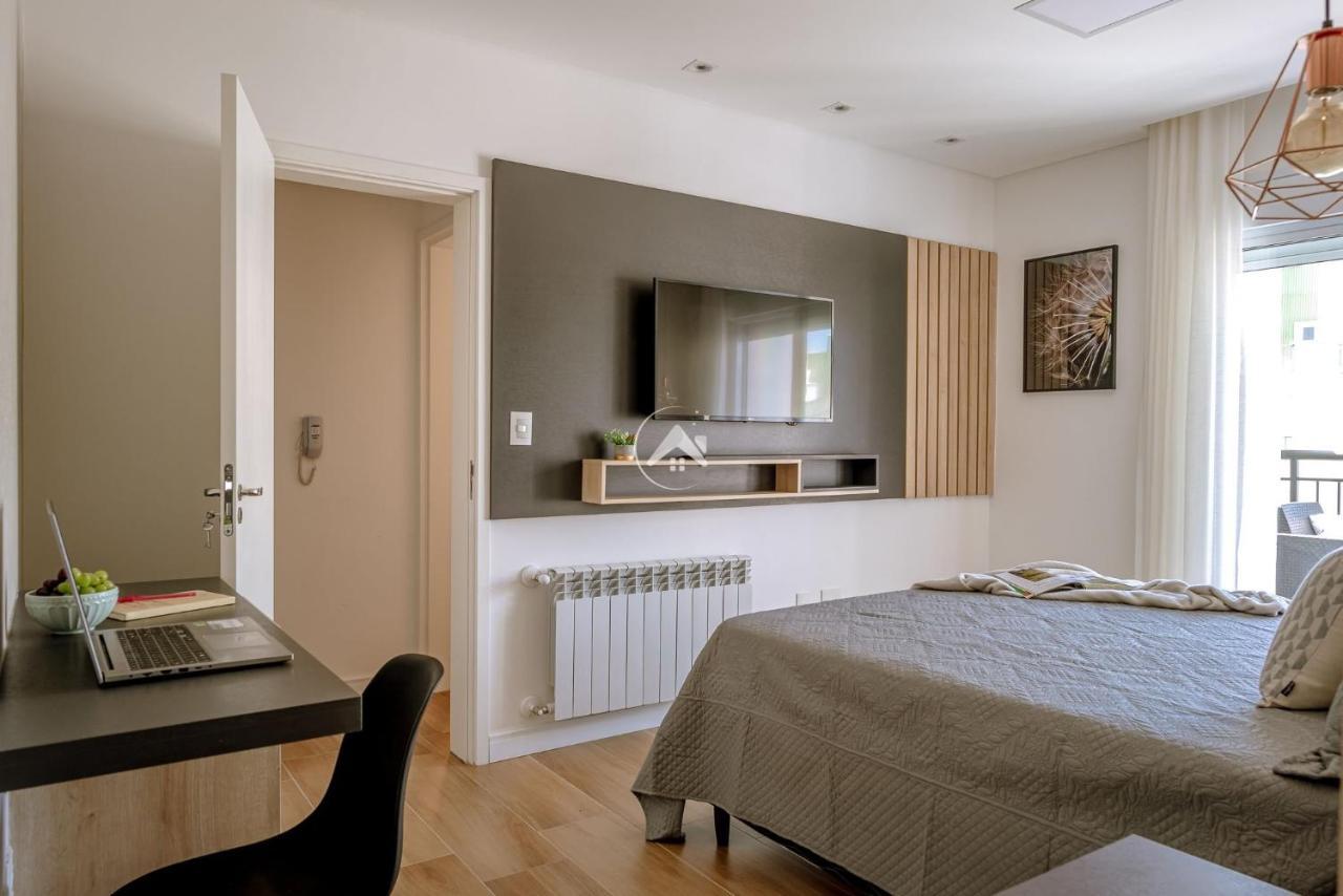 Moderna Cobertura Duplex Com 4 Suites Em Condominio Com Lazer Completo - Campos Do Jordao Ngoại thất bức ảnh