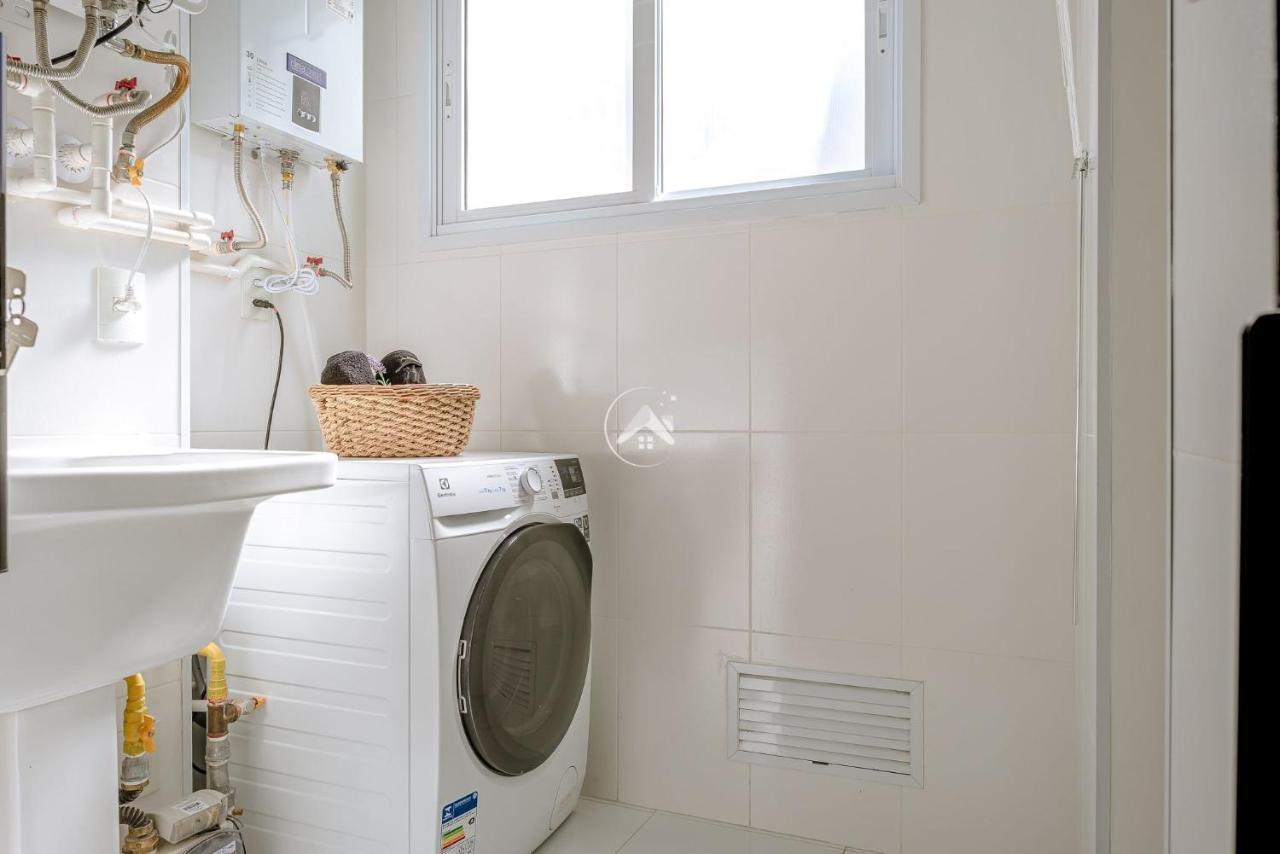 Moderna Cobertura Duplex Com 4 Suites Em Condominio Com Lazer Completo - Campos Do Jordao Ngoại thất bức ảnh
