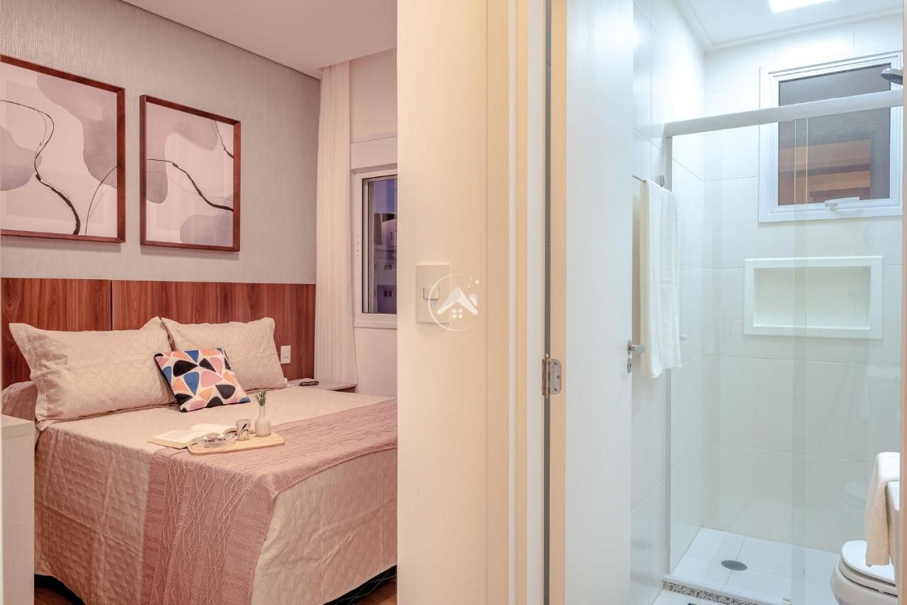 Moderna Cobertura Duplex Com 4 Suites Em Condominio Com Lazer Completo - Campos Do Jordao Ngoại thất bức ảnh