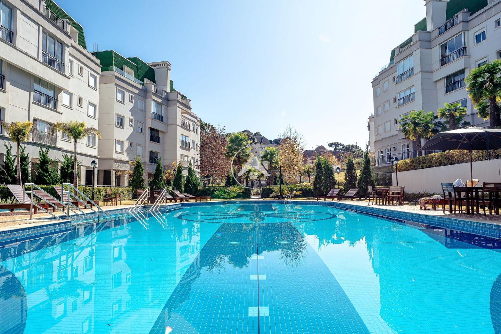 Moderna Cobertura Duplex Com 4 Suites Em Condominio Com Lazer Completo - Campos Do Jordao Ngoại thất bức ảnh